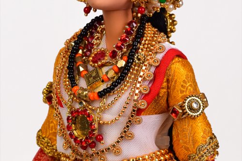 An In-Depth Tour of GSB Konkani Bridal Jewellery